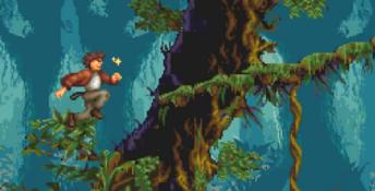 Pitfall: The Mayan Adventure PC Screenshot