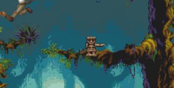 Pitfall: The Mayan Adventure