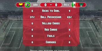 Pixel Cup Soccer: Ultimate Edition PC Screenshot