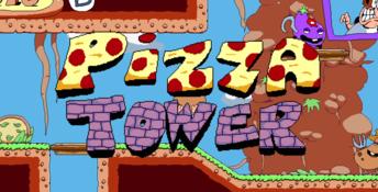 Pizza Tower PC Screenshot
