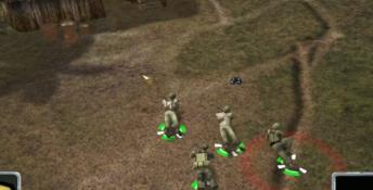 Platoon PC Screenshot
