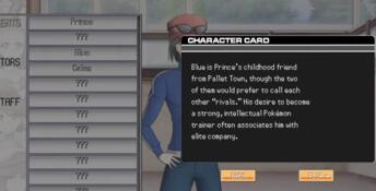 Pokemon Academy Life PC Screenshot