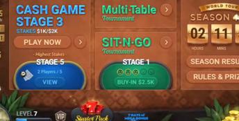 Poker Championship PC Screenshot
