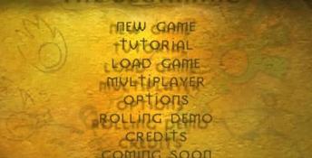 Populous PC Screenshot