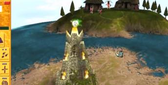 Populous PC Screenshot