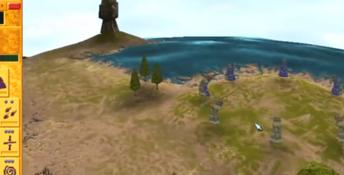 Populous PC Screenshot