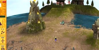 Populous PC Screenshot