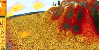 Populous PC Screenshot