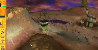 Populous PC Screenshot