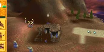 Populous PC Screenshot