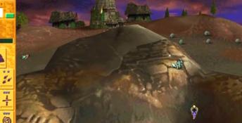 Populous PC Screenshot