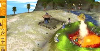 Populous PC Screenshot