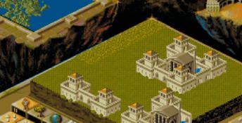 Populous II: Trials of the Olympian Gods PC Screenshot