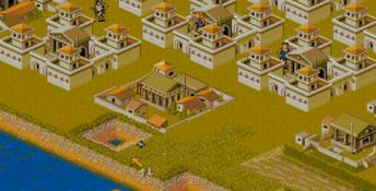 Populous 2: Two Tribes PC Screenshot