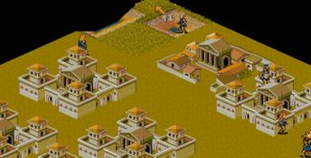 Populous 2: Two Tribes PC Screenshot