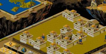 Populous 2: Two Tribes PC Screenshot