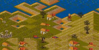 Populous 2: Two Tribes PC Screenshot
