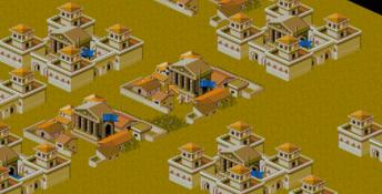 Populous 2: Two Tribes PC Screenshot