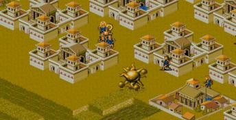 Populous 2: Two Tribes PC Screenshot