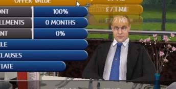 Premier Manager (1992) PC Screenshot