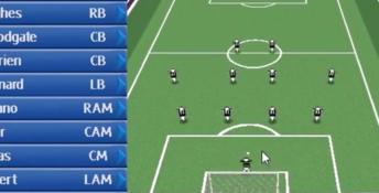 Premier Manager (1992) PC Screenshot