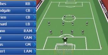 Premier Manager (1992) PC Screenshot