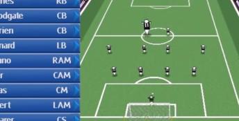 Premier Manager (1992) PC Screenshot