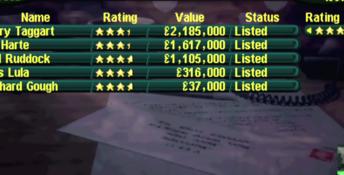 Premier Manager 97 PC Screenshot
