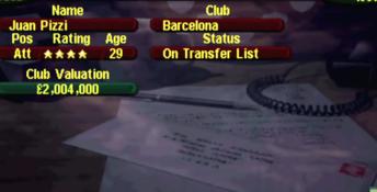 Premier Manager 97 PC Screenshot