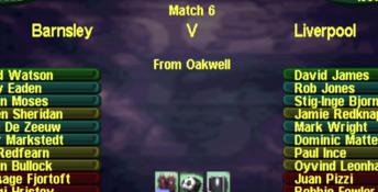 Premier Manager 97 PC Screenshot