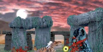 Primal Rage (1995) PC Screenshot