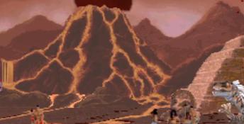 Primal Rage (1995) PC Screenshot
