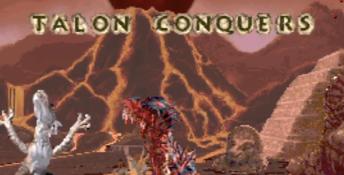 Primal Rage (1995) PC Screenshot