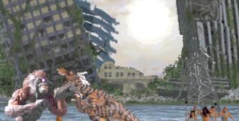 Primal Rage (1995) PC Screenshot