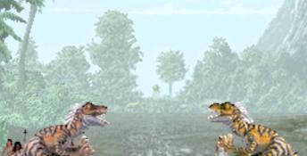 Primal Rage (1995) PC Screenshot
