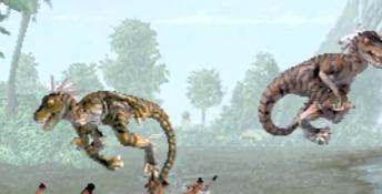 Primal Rage (1995) PC Screenshot