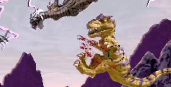 Primal Rage (1995) PC Screenshot