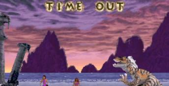 Primal Rage (1995) PC Screenshot