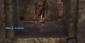 Prince of Persia: The Sands of Time PC Screenshot
