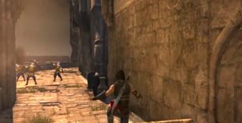 Prince of Persia: The Sands of Time PC Screenshot