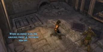 Prince of Persia: The Sands of Time PC Screenshot