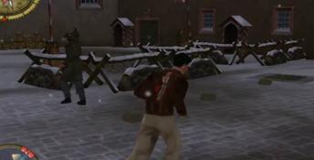 Prisoner Of War PC Screenshot