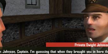 Prisoner Of War PC Screenshot