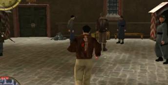 Prisoner Of War PC Screenshot