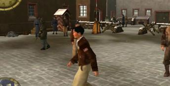 Prisoner Of War PC Screenshot
