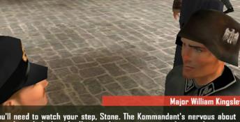 Prisoner Of War PC Screenshot