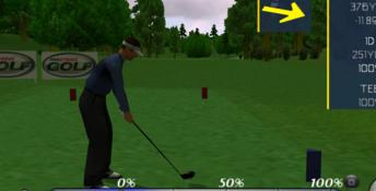 ProStroke Golf: World Tour 2007 PC Screenshot