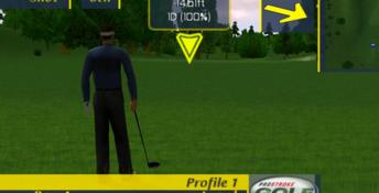 ProStroke Golf: World Tour 2007 PC Screenshot