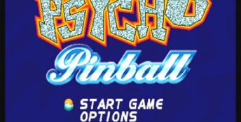 Psycho Pinball PC Screenshot