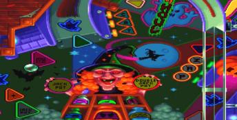 Psycho Pinball PC Screenshot